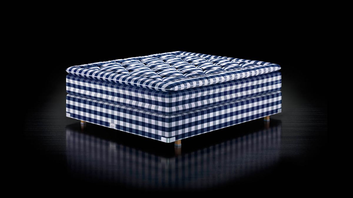 Hästens 2000T®, the icon bed in the Sleep Week rotation