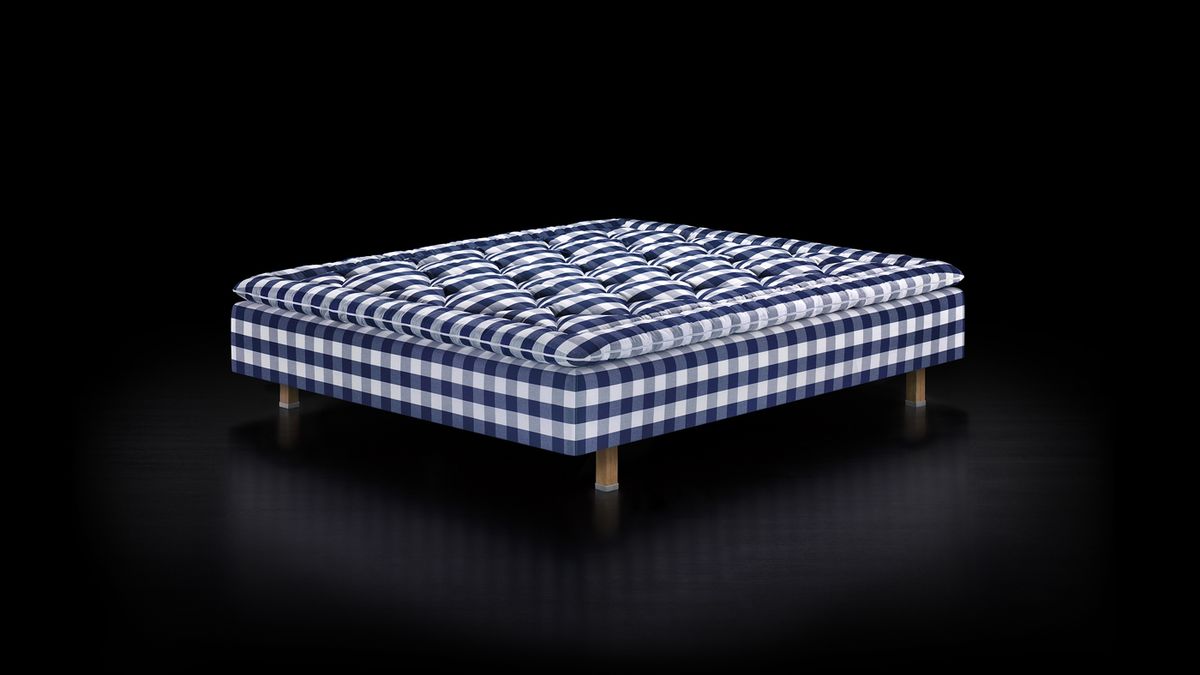 Hästens Marquis®, the entry bed in the Sleep Week rotation